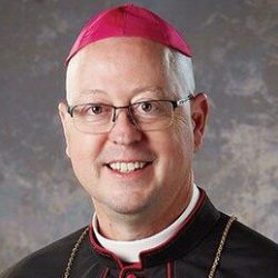 Bishop James R. Golka 8x10